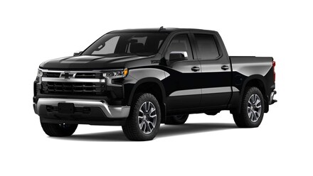 2026 Chevrolet Silverado 1500 LT Truck