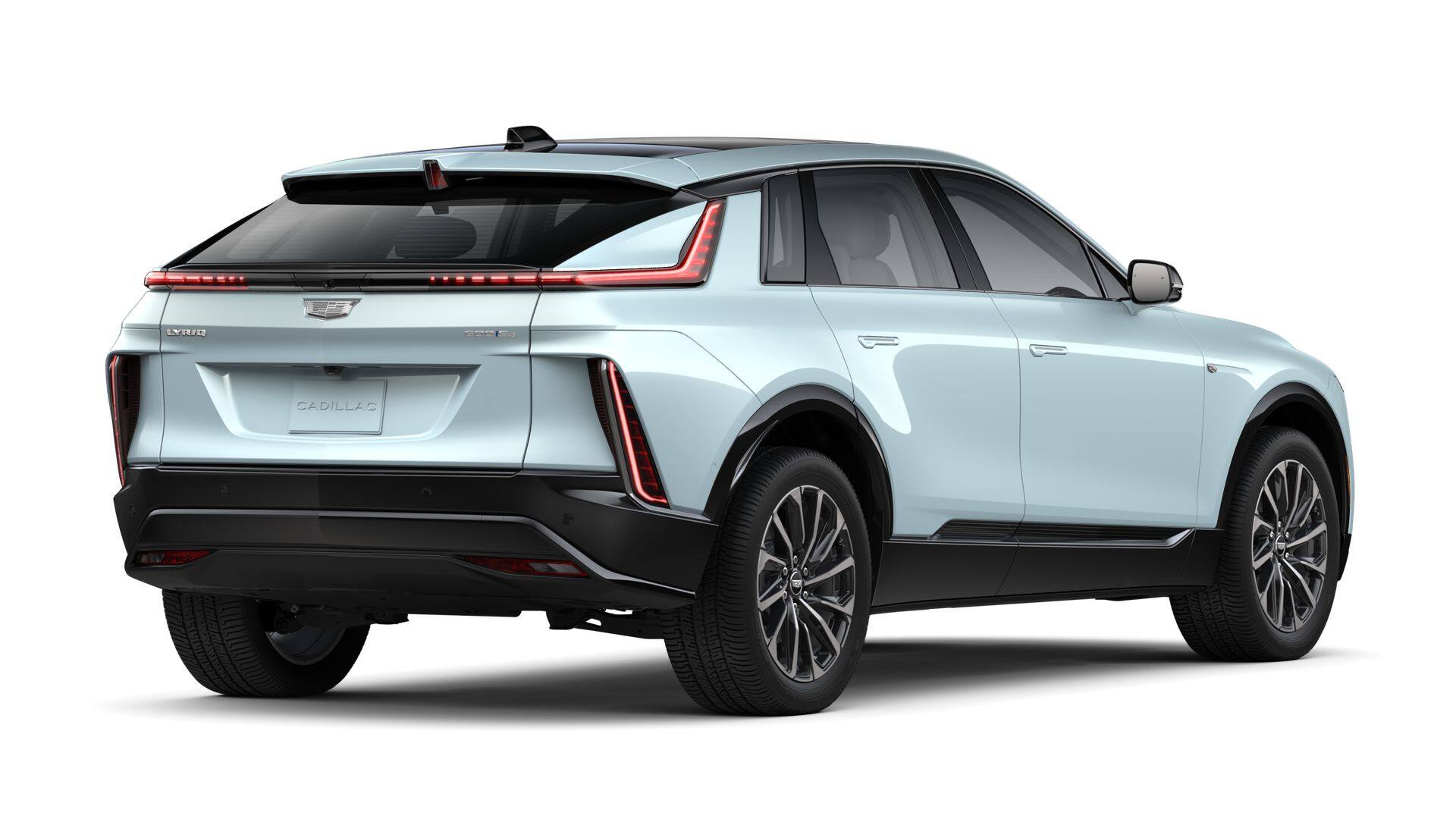 Thumbnail: 2025 Cadillac Lyriq - 31
