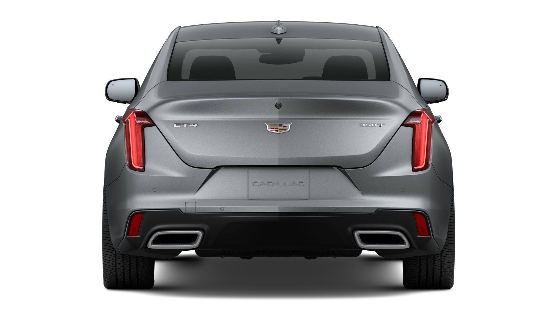 2026 Cadillac CT4 Premium Luxury photo 4