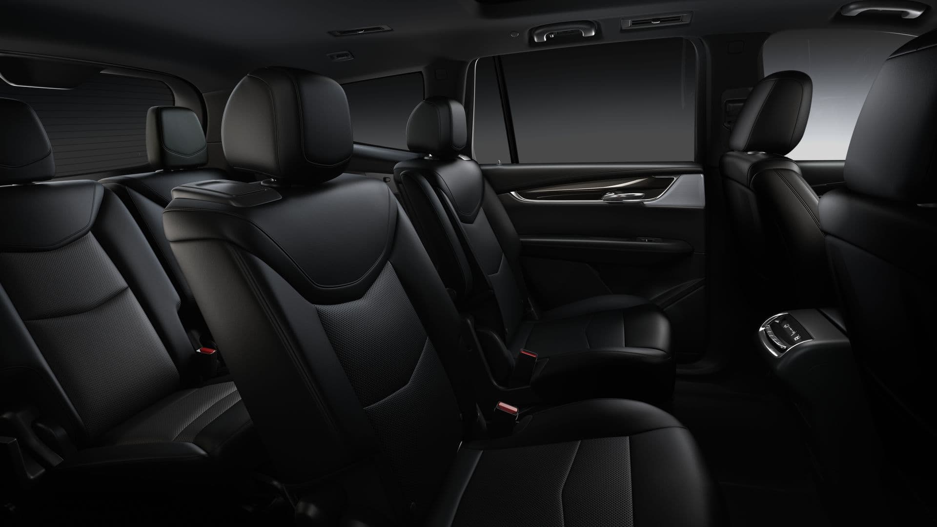 Thumbnail: 2025 Cadillac XT6 - 34