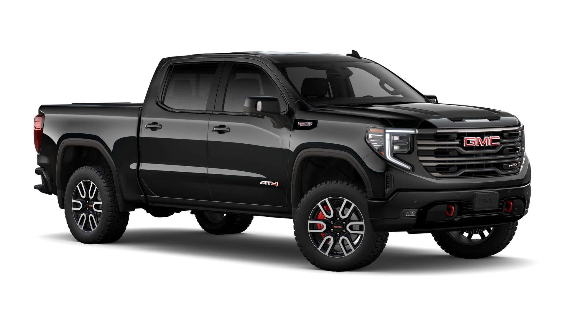2026 GMC Sierra 1500 AT4 - Photo 52