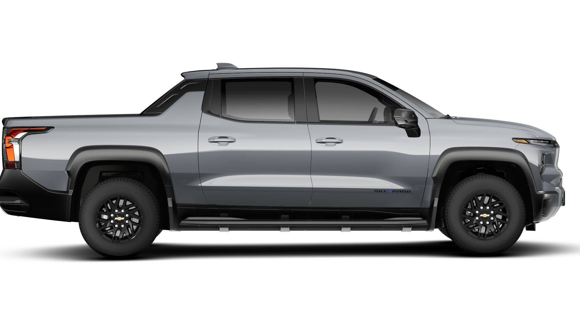 Thumbnail: 2026 Chevrolet Silverado EV - 29