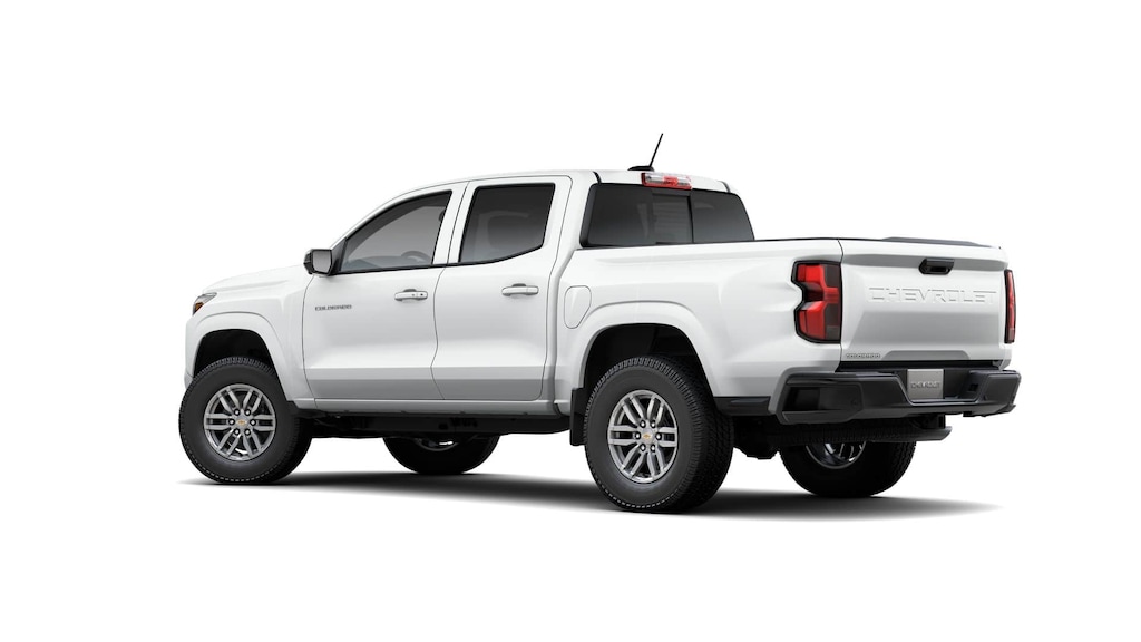 New 2025 Chevrolet Colorado WT/LT Truck
