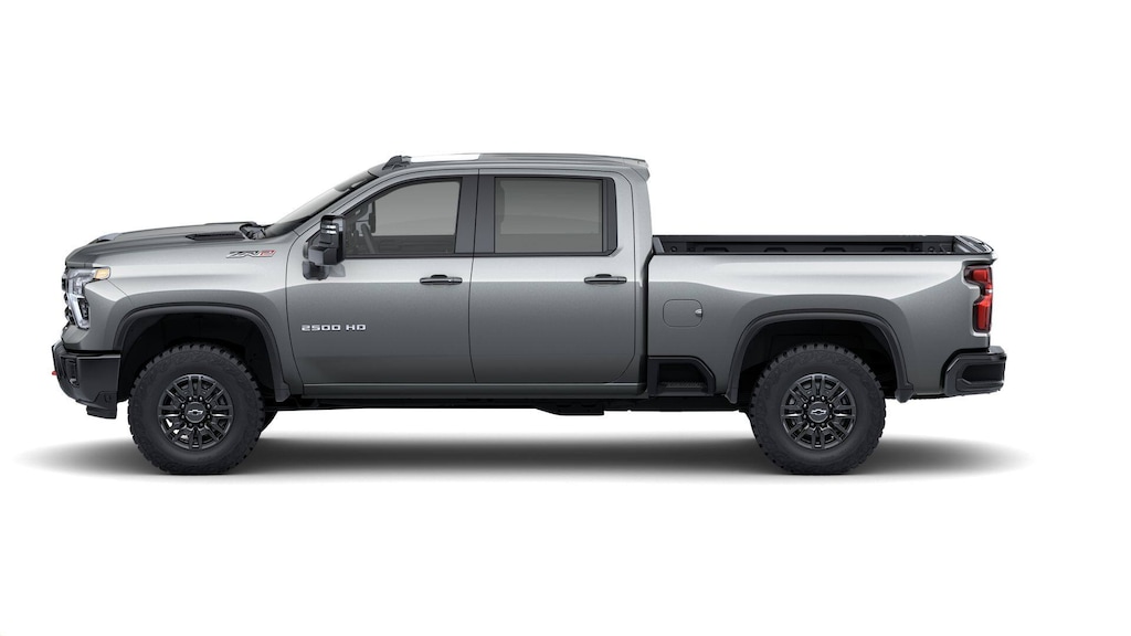 New 2025 Chevrolet Silverado 2500 HD ZR2 Truck Crew Cab