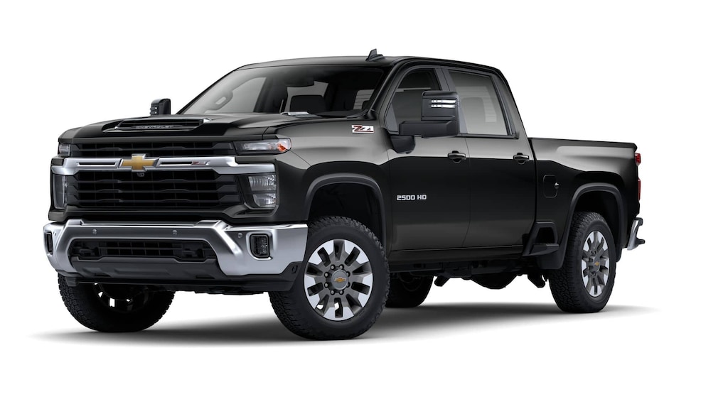 New 2025 Chevrolet Silverado 2500 HD LT Truck