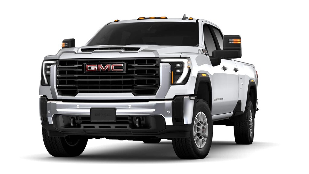 New 2026 GMC Sierra 2500 HD Pro Truck