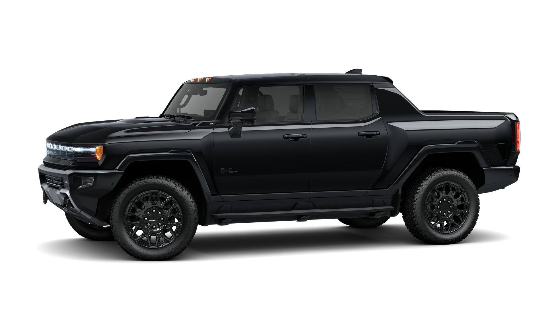 Thumbnail: 2025 GMC Hummer EV - 5