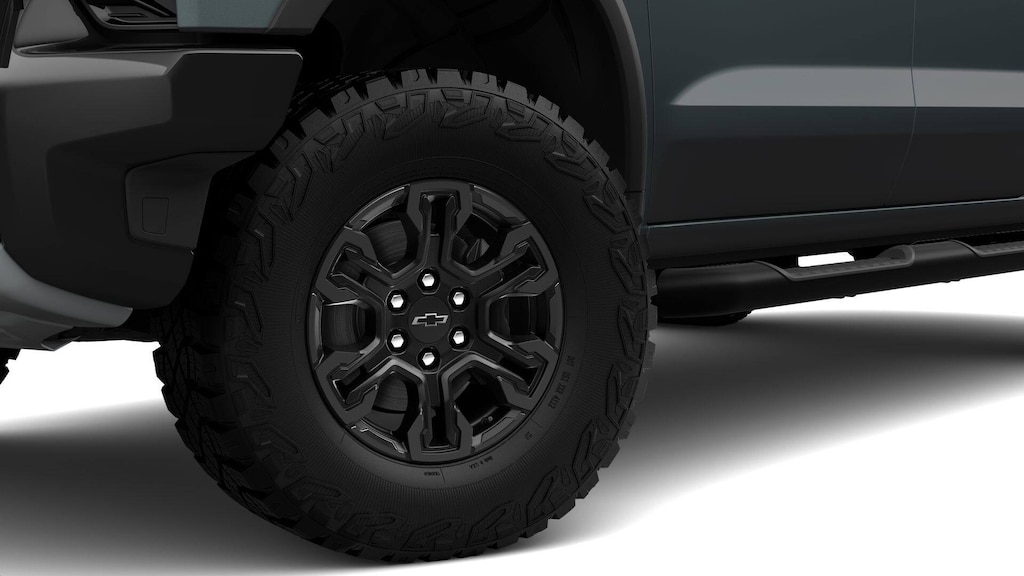 New 2026 Chevrolet Silverado 1500 ZR2 Truck Crew Cab