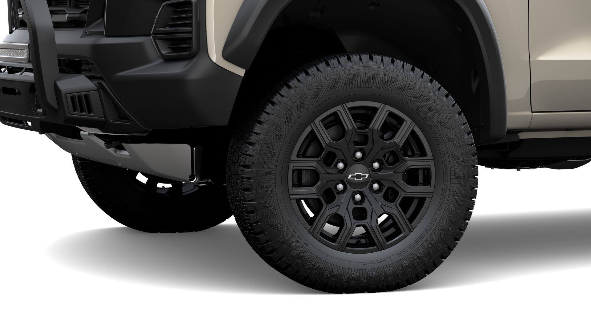 2026 Chevrolet Colorado Trail Boss photo 3