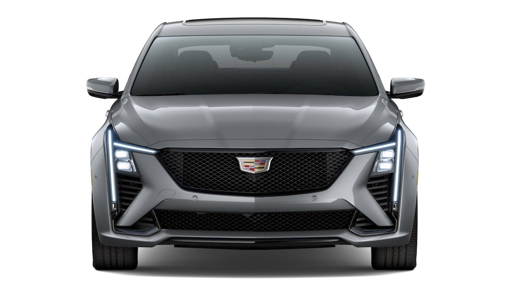 New 2026 CADILLAC CT5-V V-Series Sedan