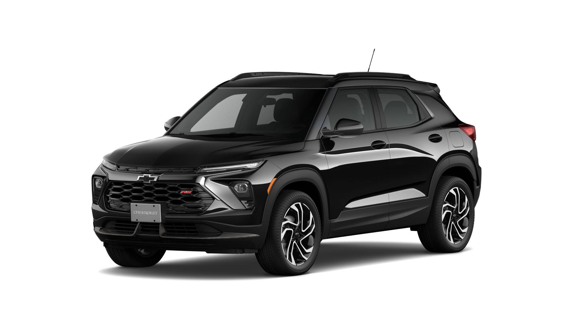 2026 Chevrolet Trailblazer RS photo 4