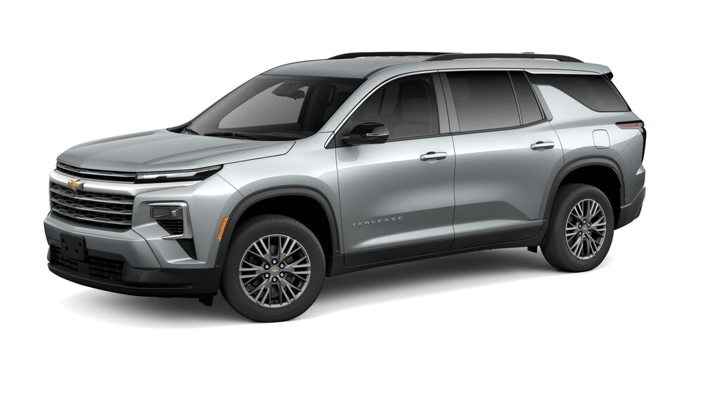 New 2024 Chevrolet Traverse for Sale in Portsmouth, NH Chevy Dealer NH