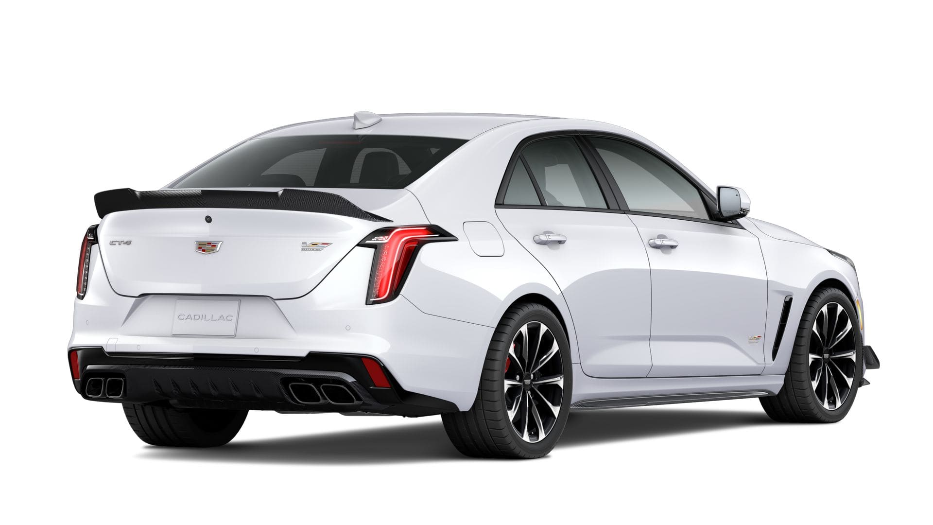 2026 Cadillac CT4 V-Series Blackwing - Photo 57