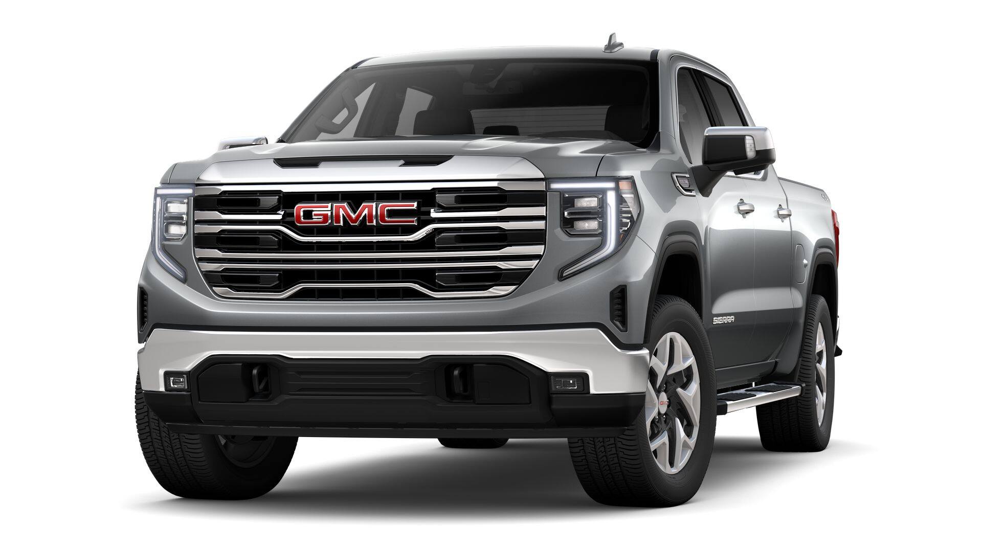 Thumbnail: 2026 GMC Sierra 1500 - 2