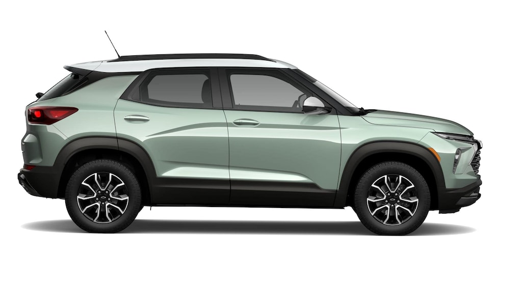 New 2026 Chevrolet Trailblazer Activ SUV
