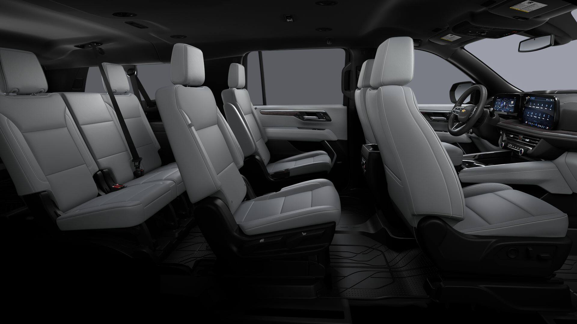 2026 Chevrolet Suburban Premier - Photo 59