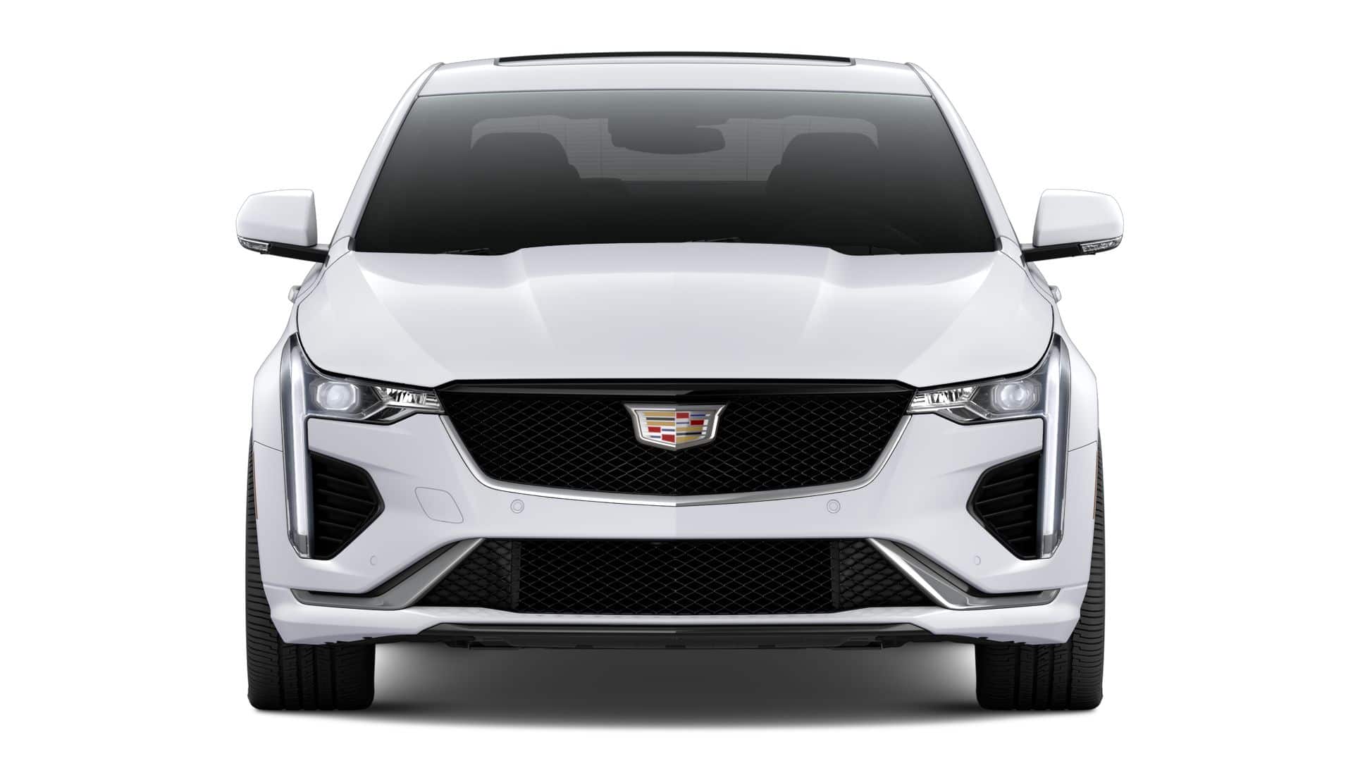 2026 Cadillac CT4 Sport photo 2