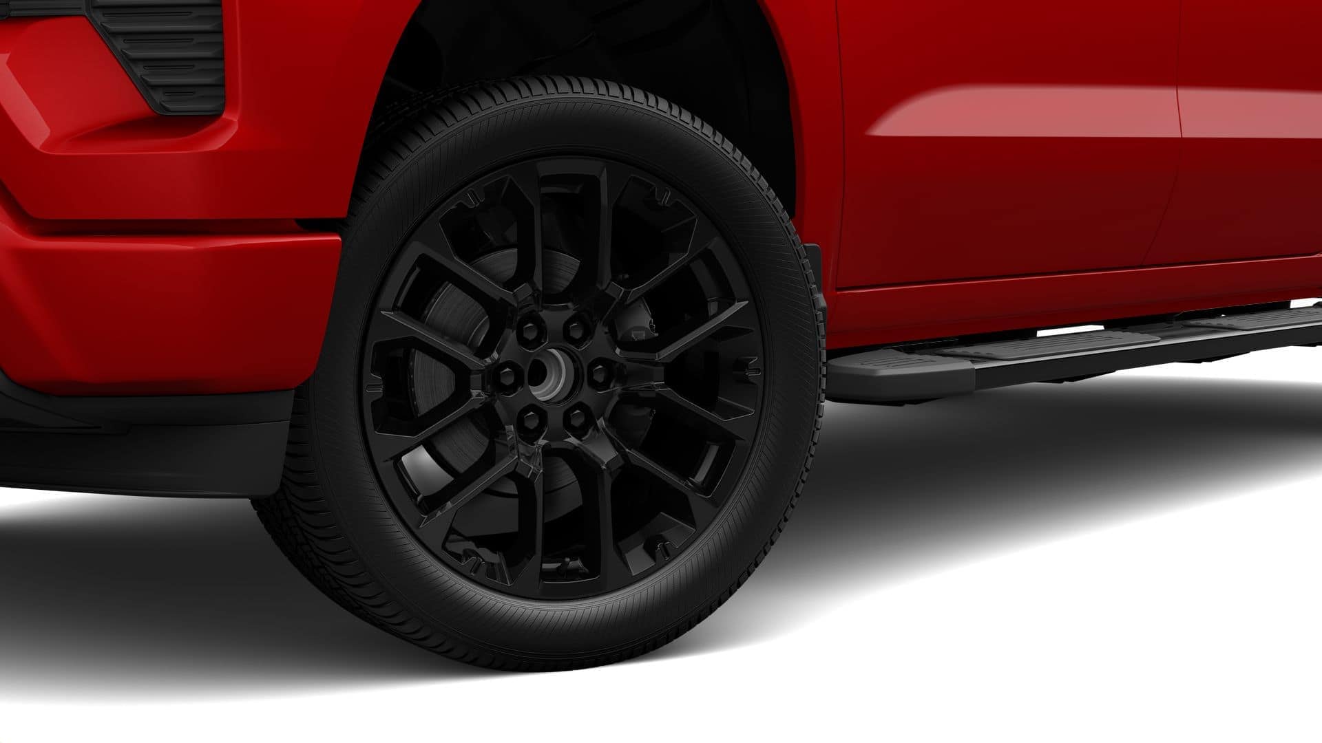 2024 Chevrolet Silverado 1500 RST - Photo 78