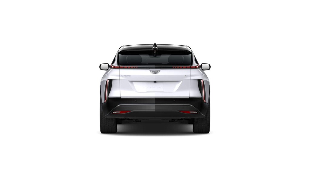 New 2027 CADILLAC LYRIQ Luxury SUV