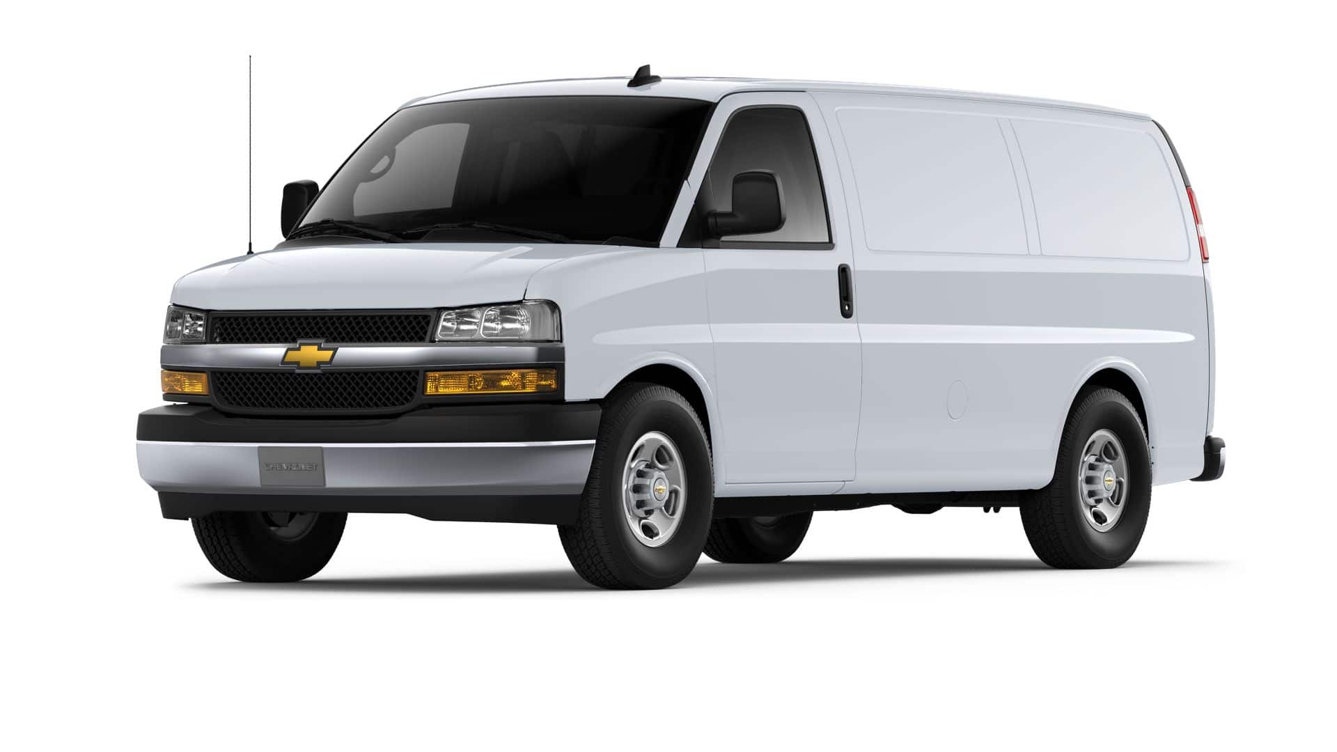 2025 Chevrolet Express Cargo 2500 Van photo 3