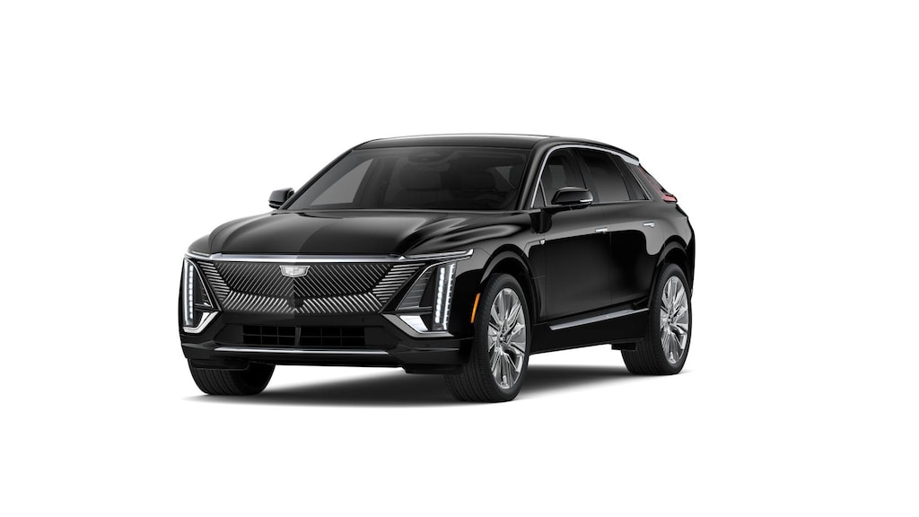 New 2027 CADILLAC LYRIQ Signature Luxury SUV