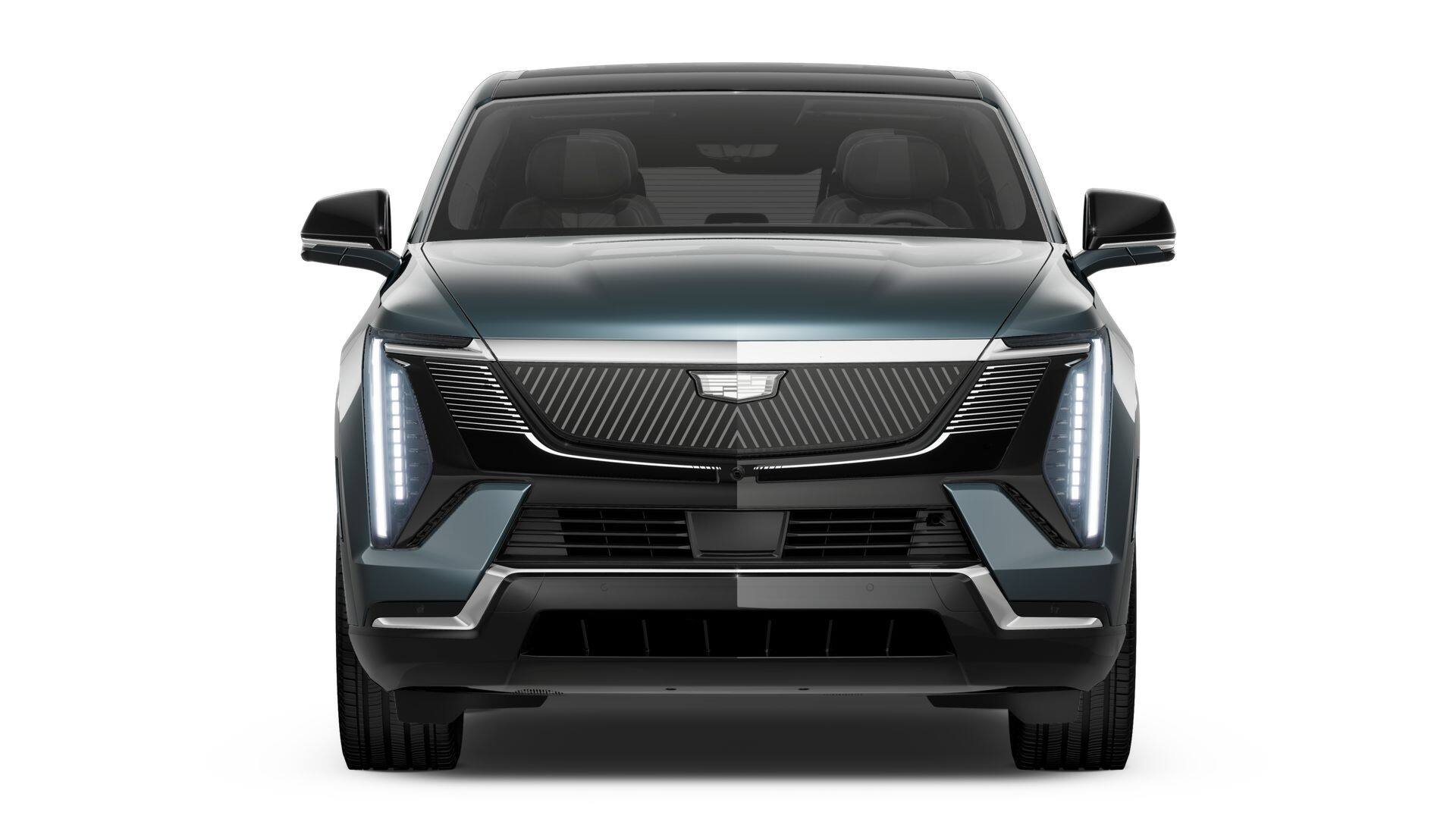 Thumbnail: 2025 Cadillac Escalade IQ - 2