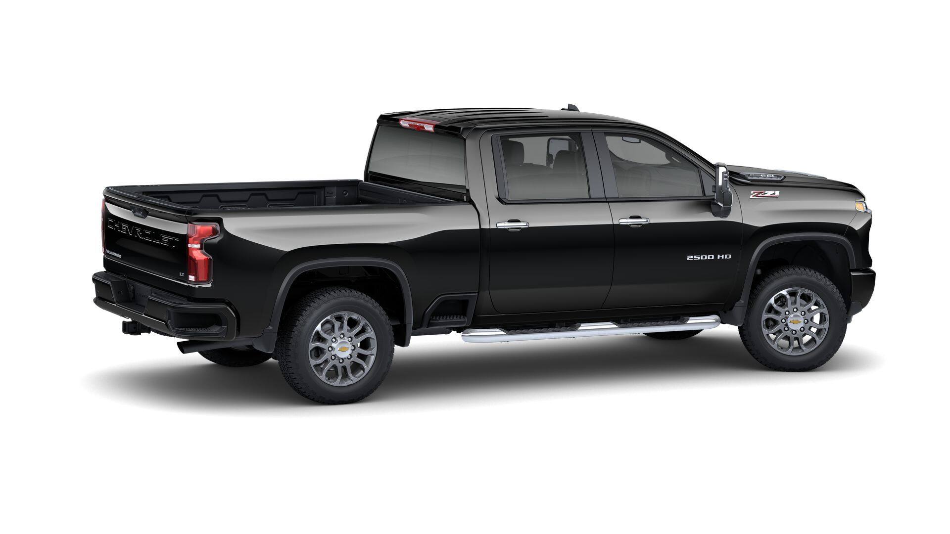 2025 Chevrolet Silverado 2500HD LT photo 4
