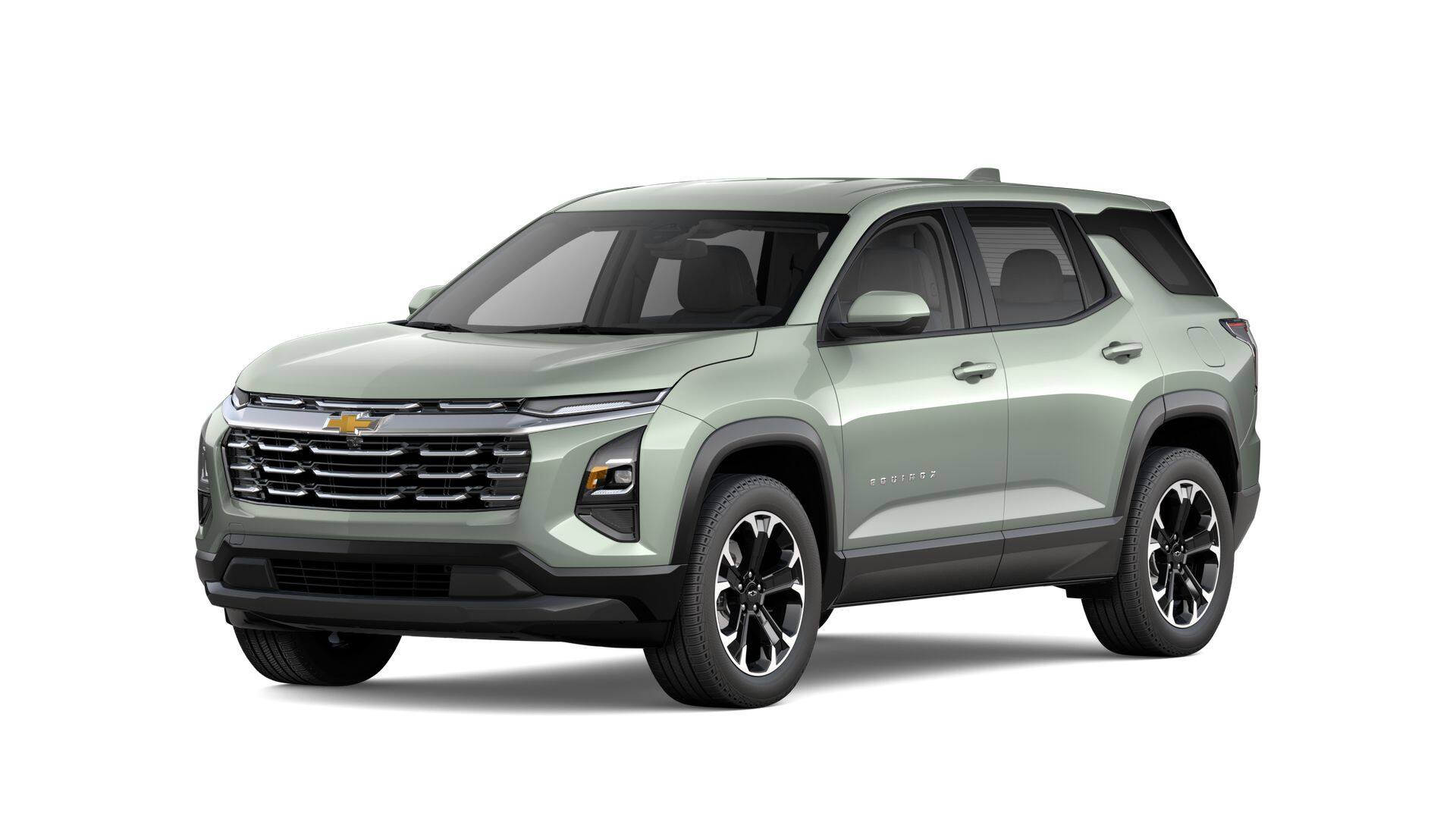 2026 Chevrolet Equinox LT photo 3