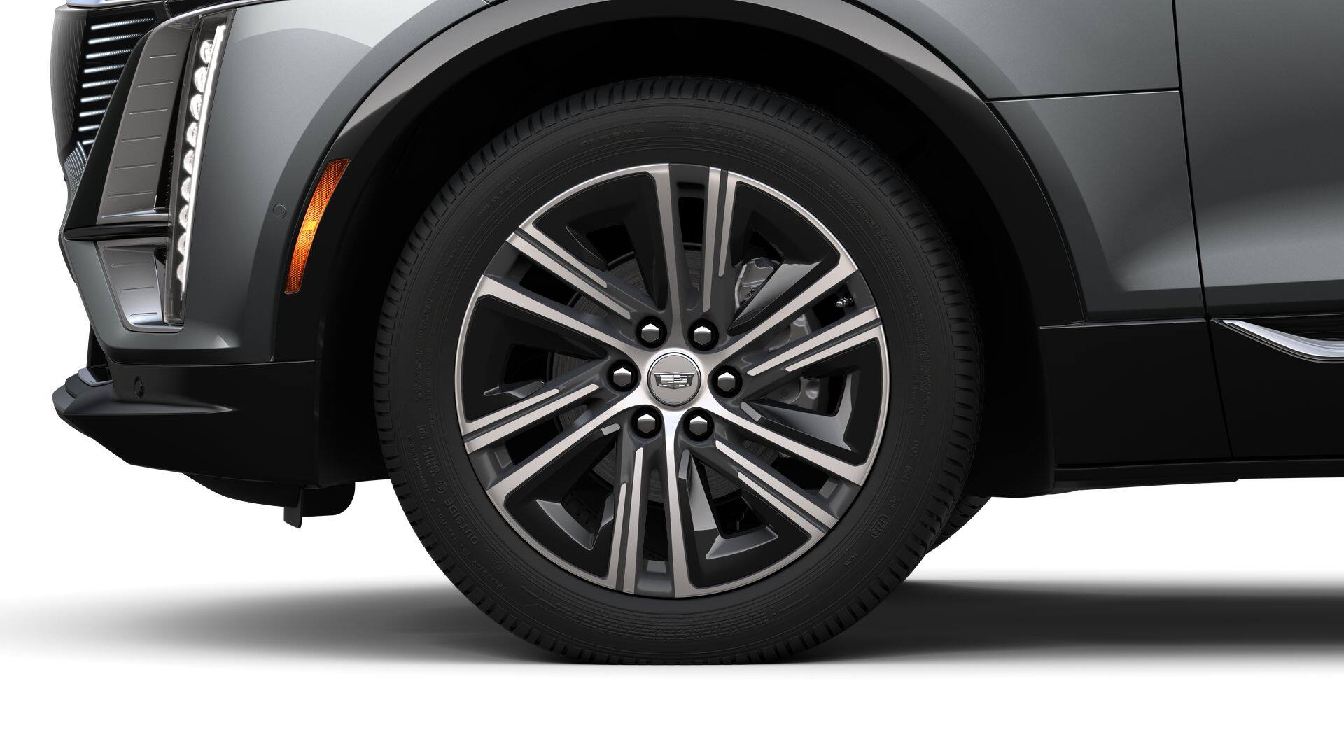 2025 Cadillac Lyriq Luxury 1 33