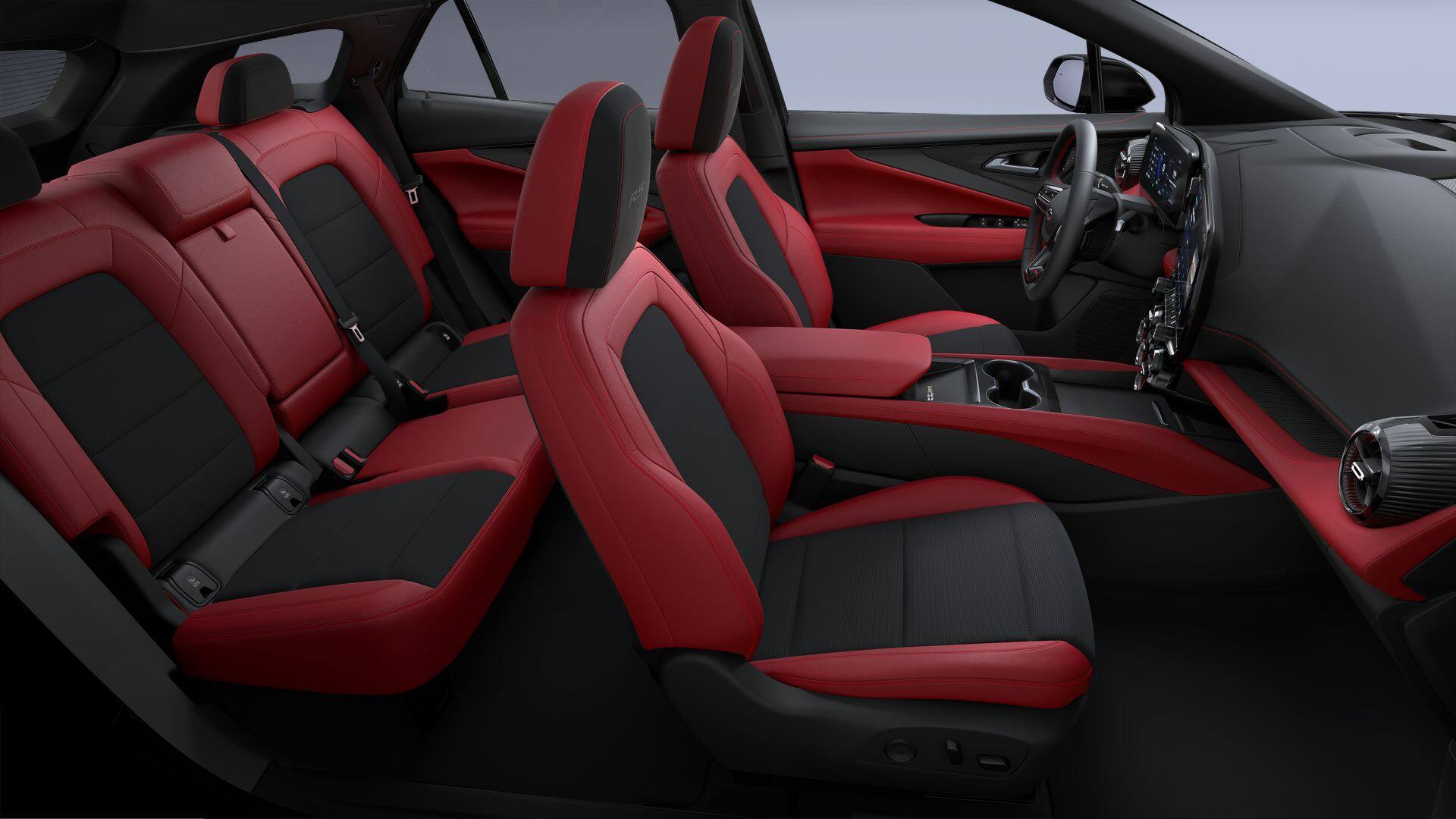 2025 Chevrolet Blazer EV RS - Photo 65