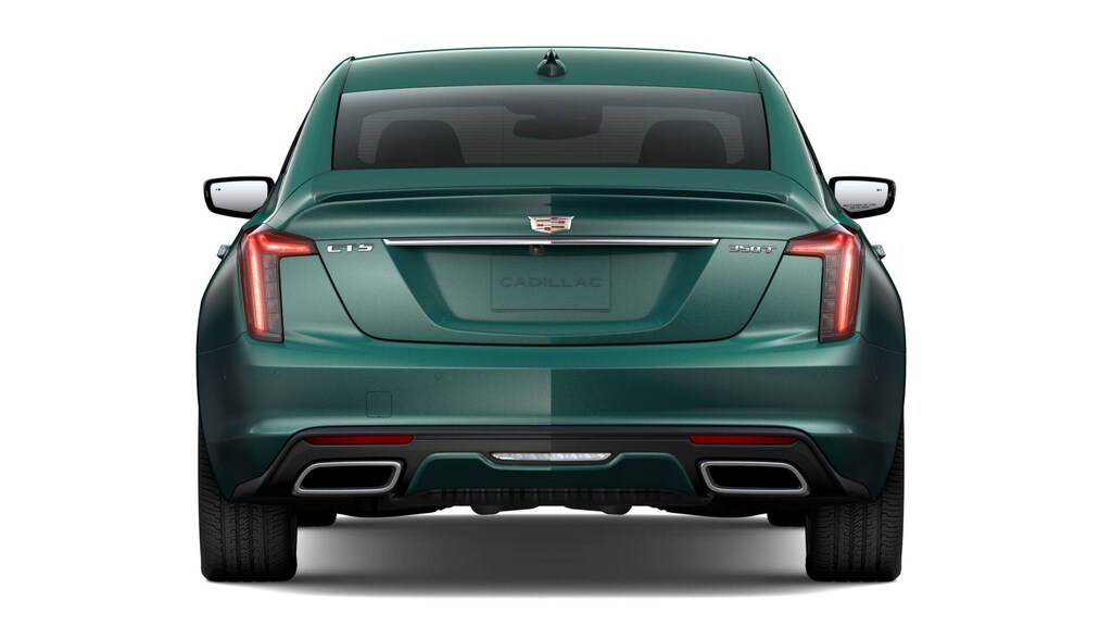 New 2026 CADILLAC CT5 Sport Sedan