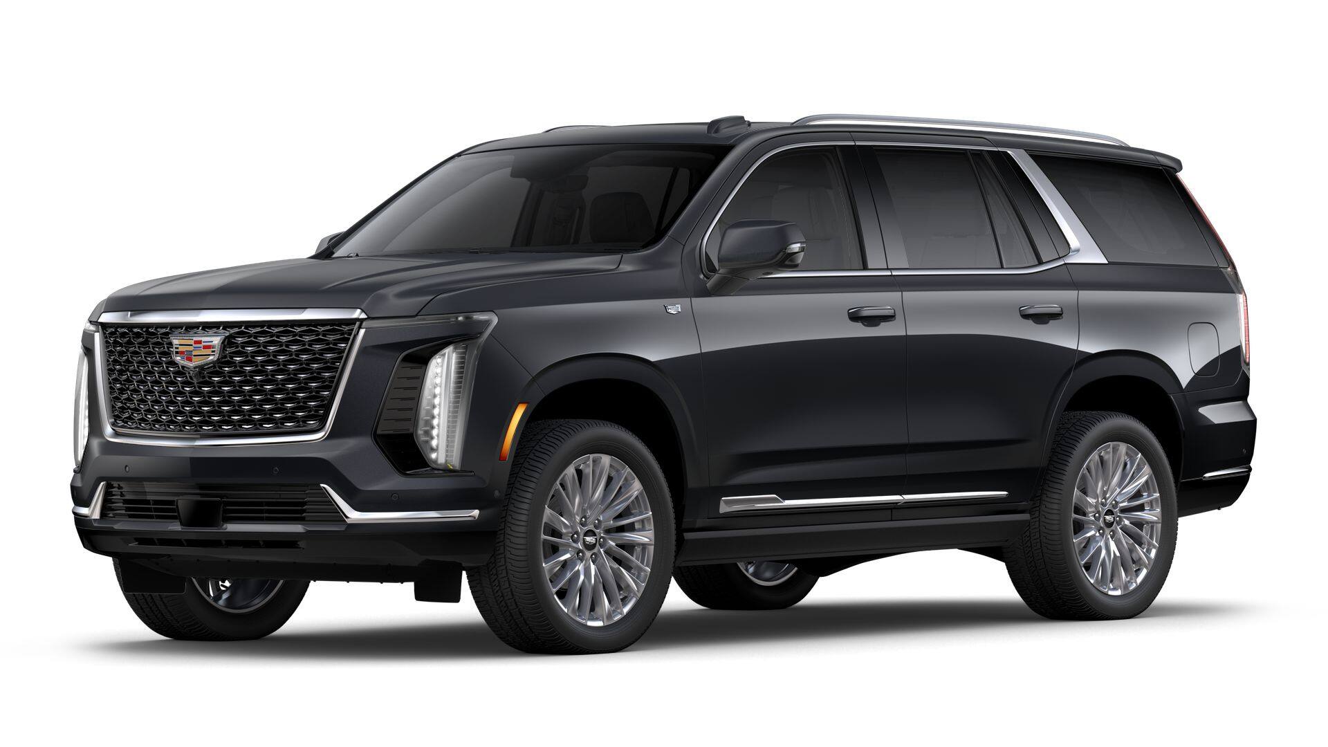 Thumbnail: 2025 Cadillac Escalade - 49