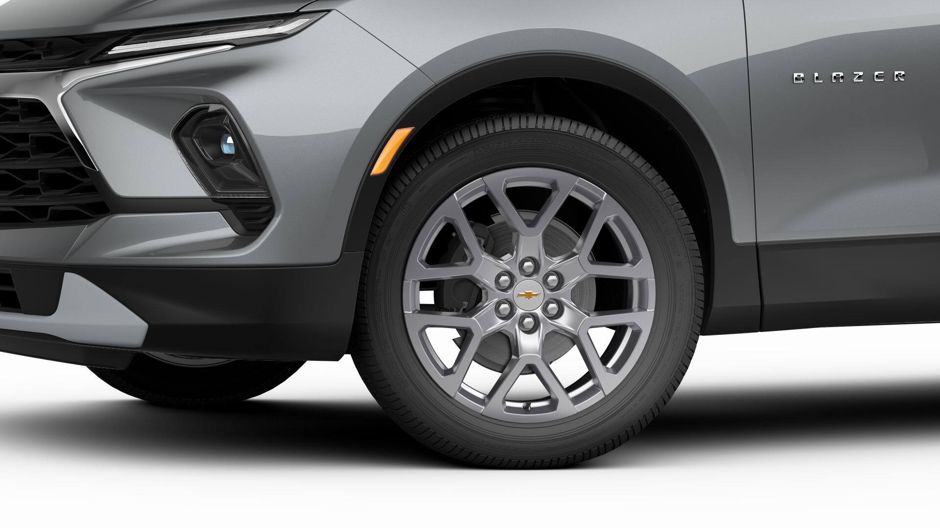 2025 Chevrolet Blazer 3LT - Photo 29
