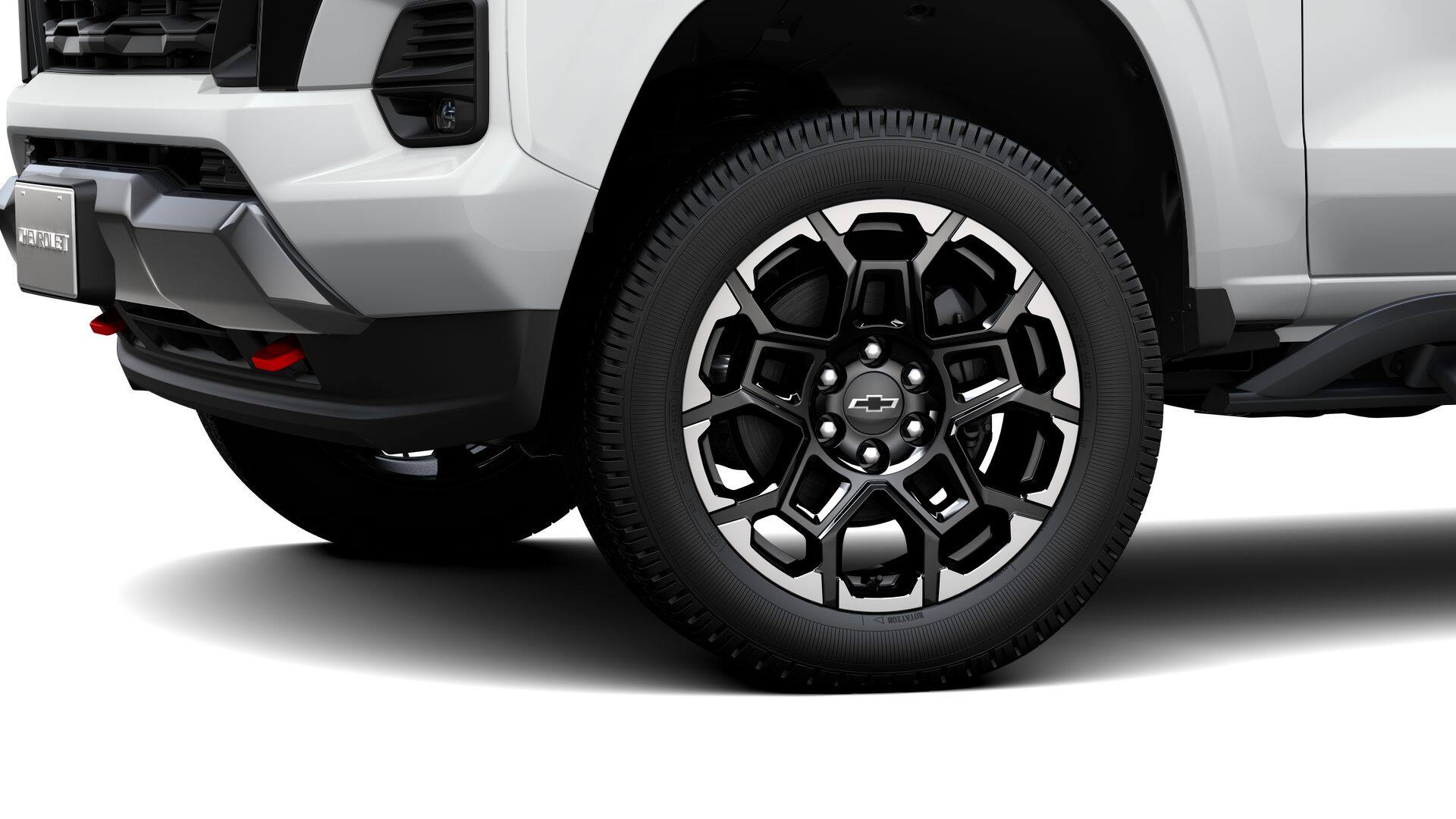 Thumbnail: 2026 Chevrolet Colorado - 3