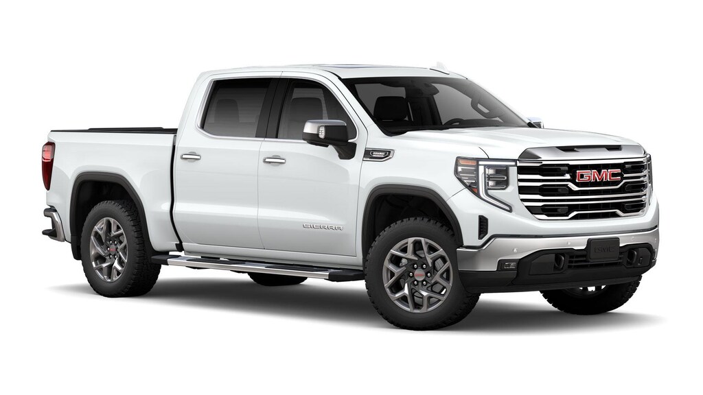New 2024 GMC Sierra 1500 SLT Truck