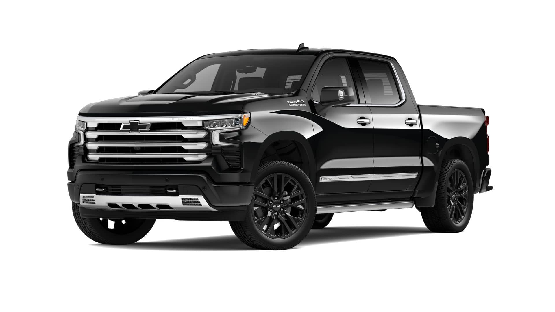 2025 Chevrolet Silverado 1500 High Country photo 2