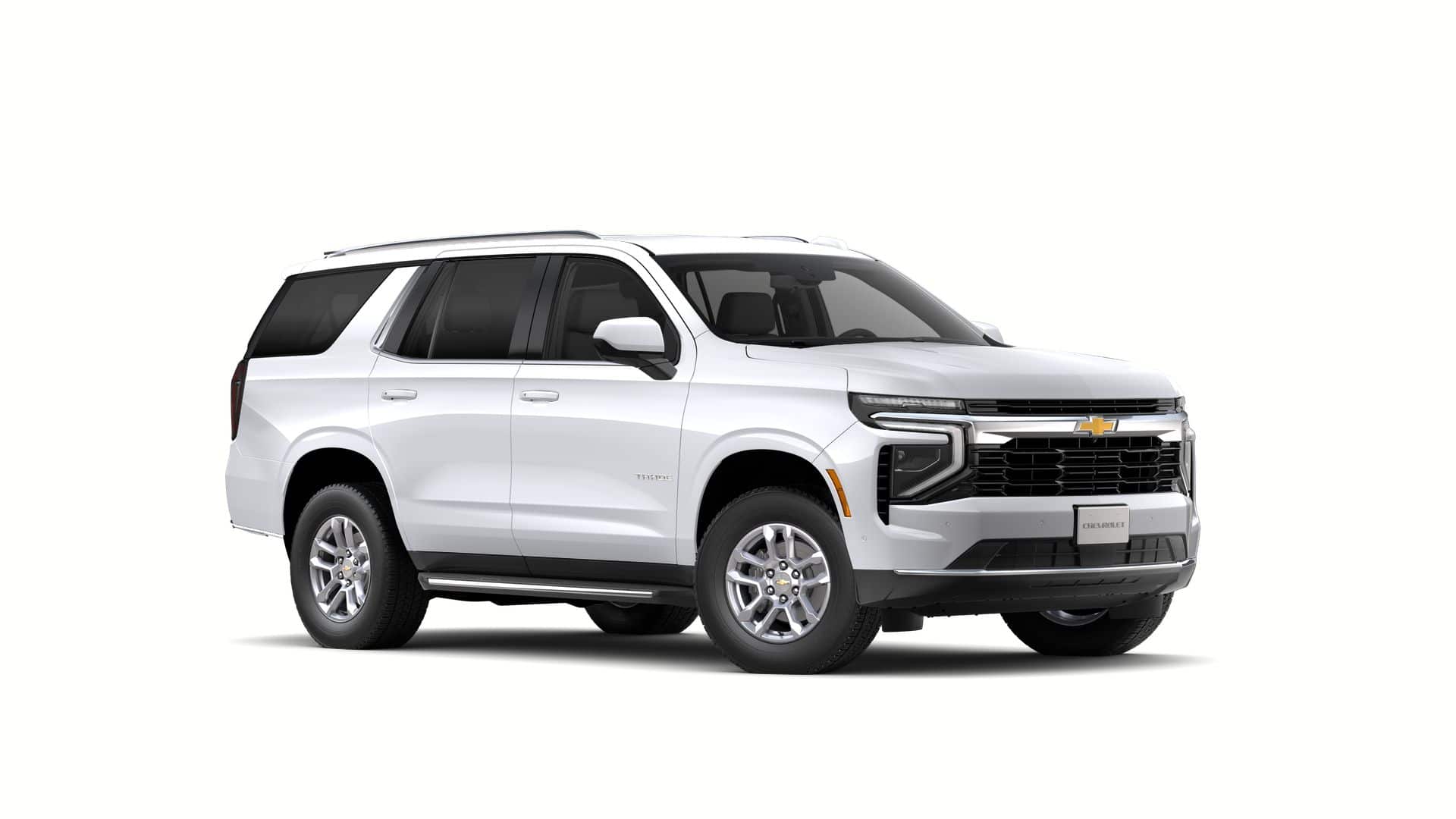 Thumbnail: 2025 Chevrolet Tahoe - 5