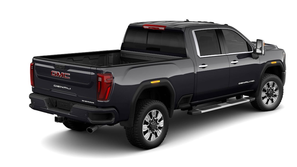 New 2026 GMC Sierra 2500 HD Denali Truck