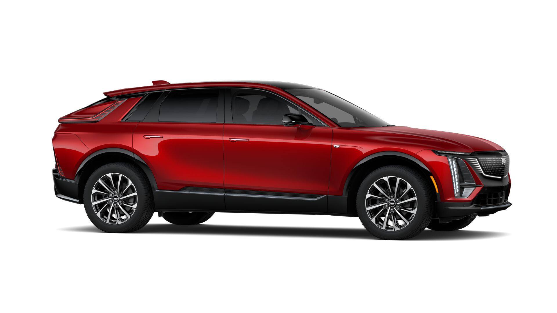2027 Cadillac LYRIQ Sport - Photo 13