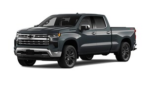 2026 Chevrolet Silverado 1500 LTZ Truck