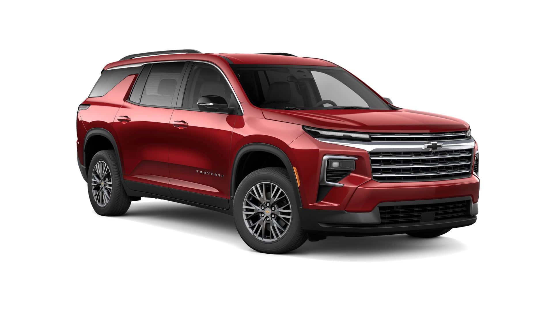 2025 Chevrolet Traverse LT - Photo 40