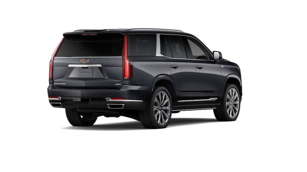 New 2026 CADILLAC Escalade Luxury SUV