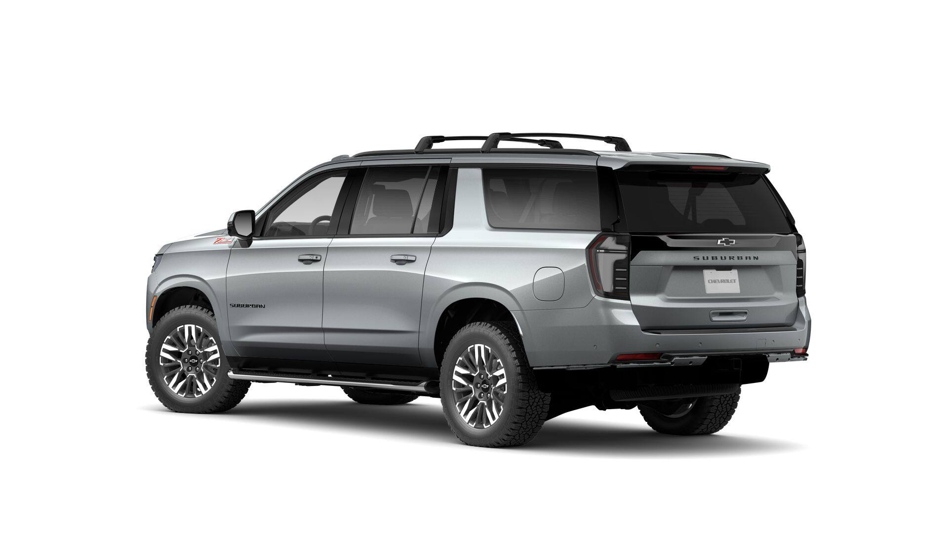 2026 Chevrolet Suburban Z71 photo 4