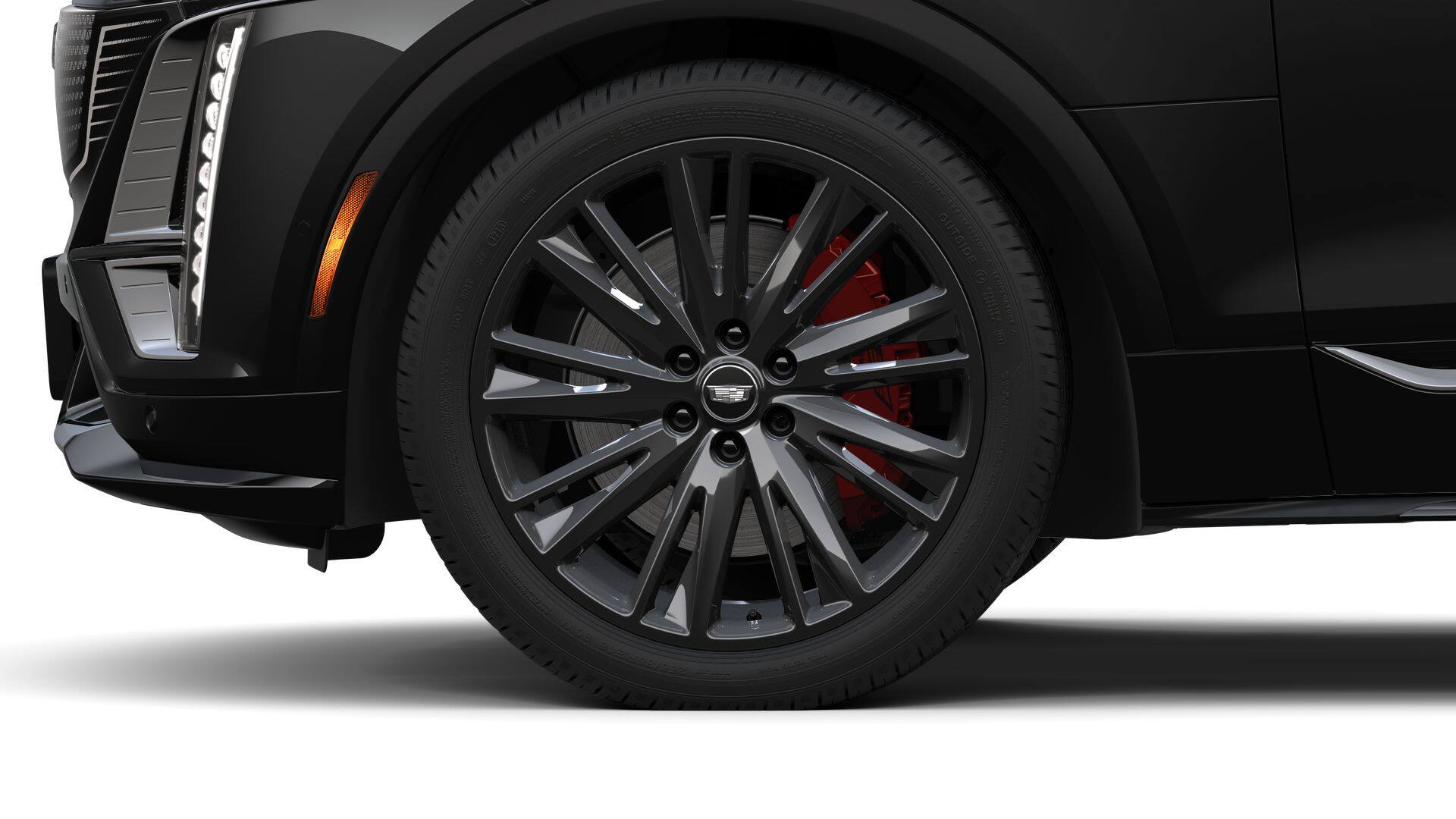 2026 Cadillac LYRIQ V - Photo 31