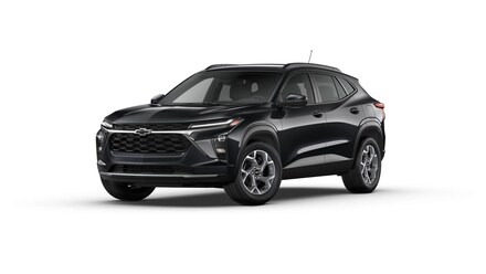 2025 Chevrolet Trax LT SUV