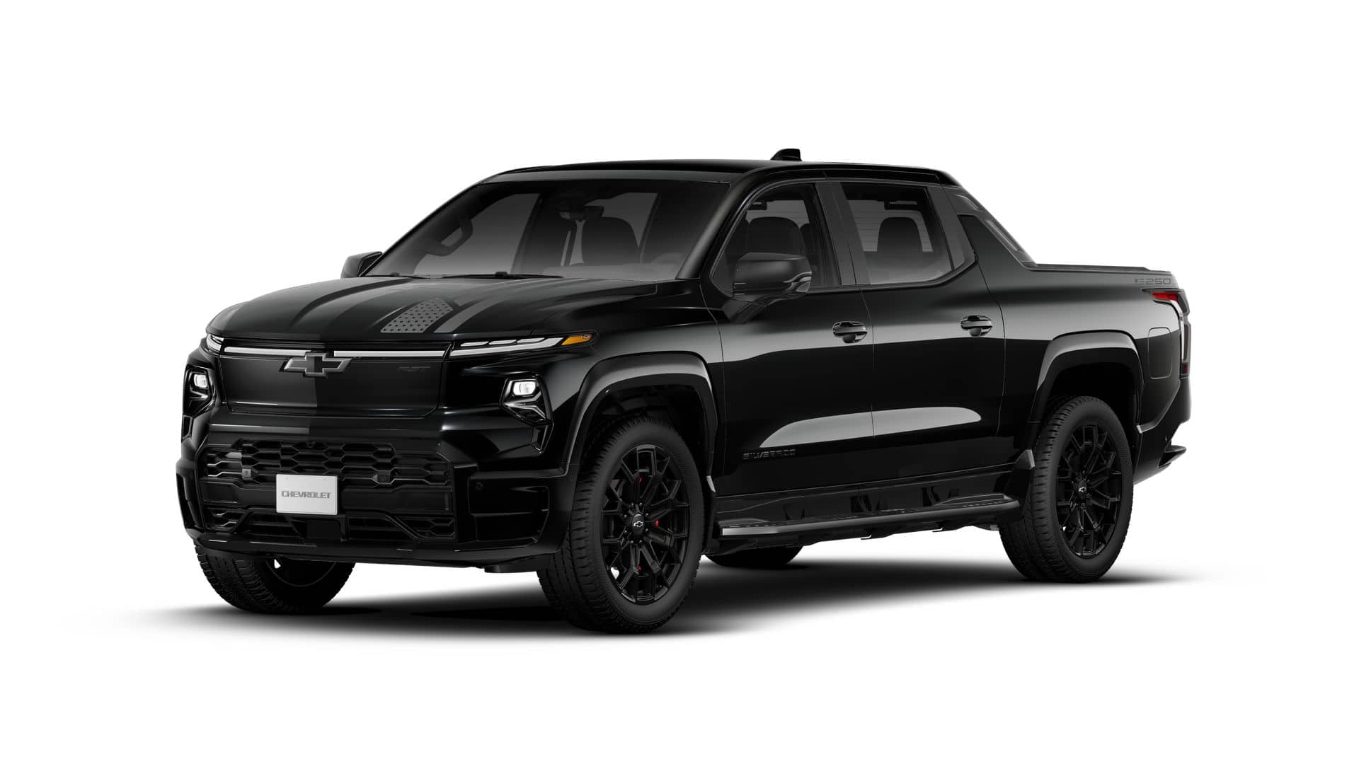 2026 Chevrolet Silverado EV RST Extended Range's photo