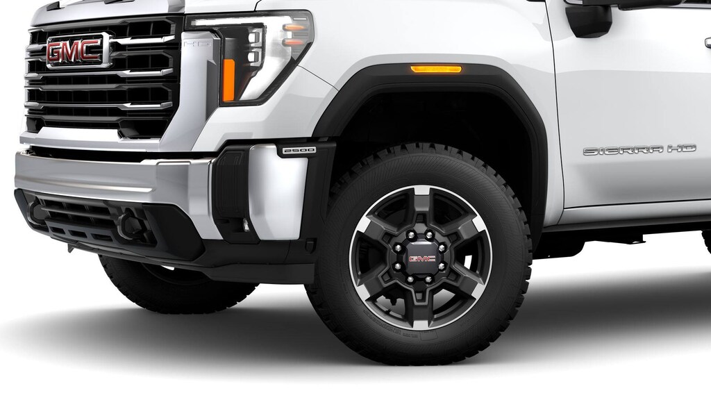New 2026 GMC Sierra 2500 HD SLT Truck Crew Cab