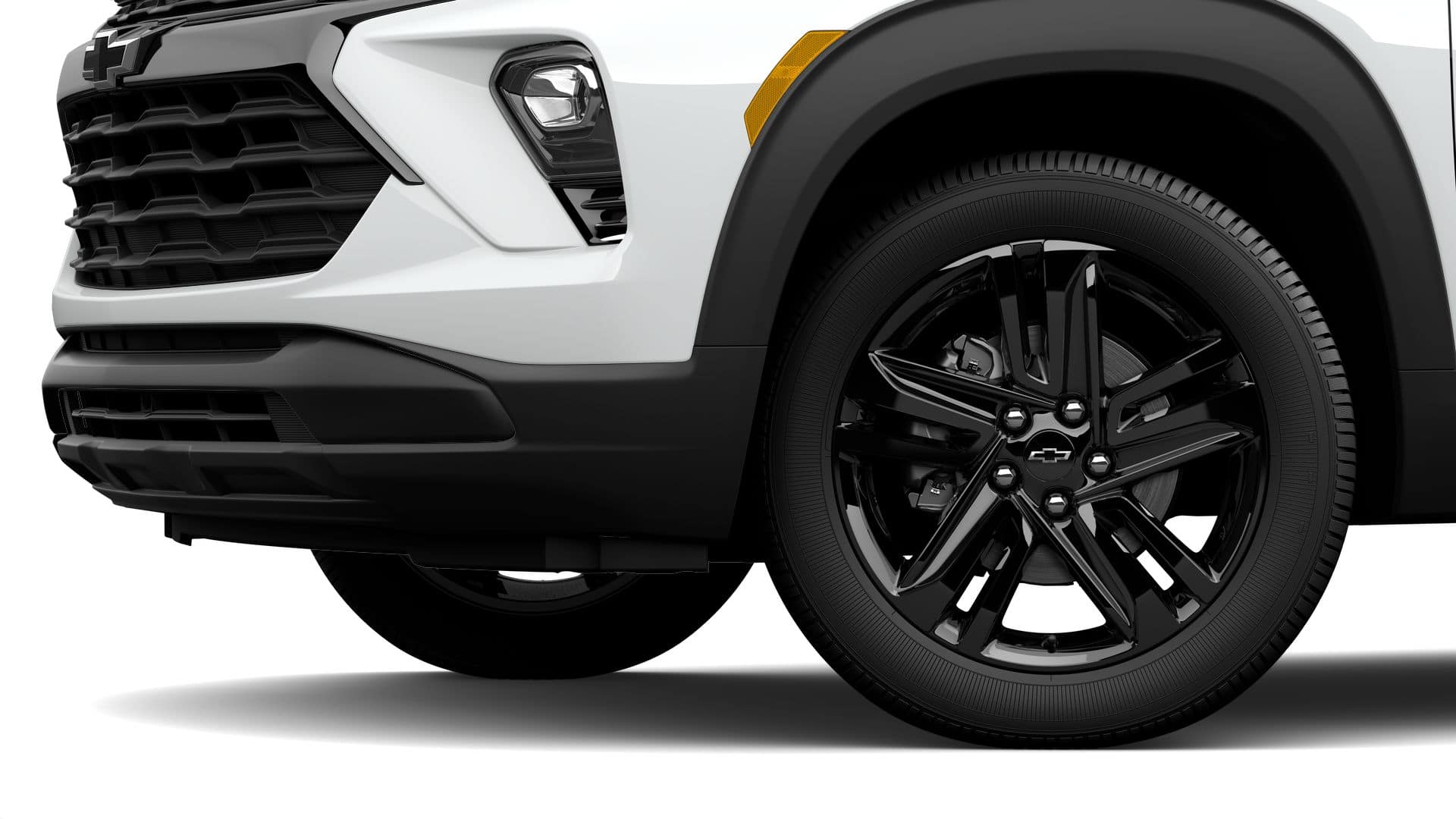 Thumbnail: 2026 Chevrolet TrailBlazer - 25