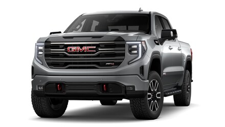 2026 GMC Sierra 1500 AT4 Truck