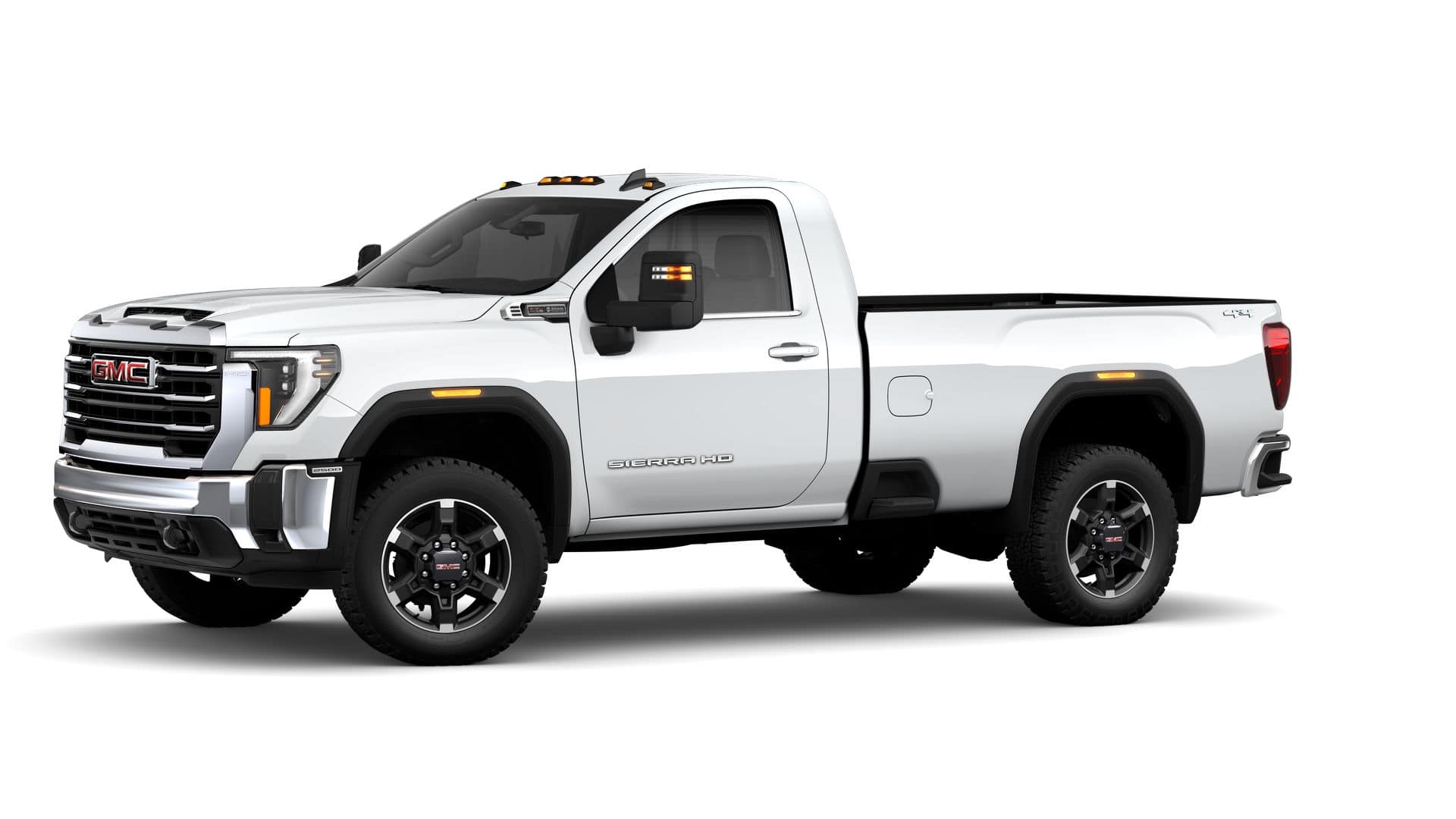 2026 Gmc Sierra 2500 HD SLE photo 3